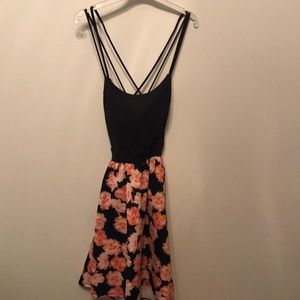 Charolette Russo Floral Dress